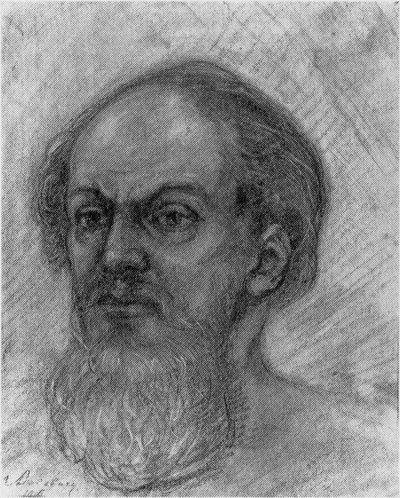 Moses von Theo van Doesburg